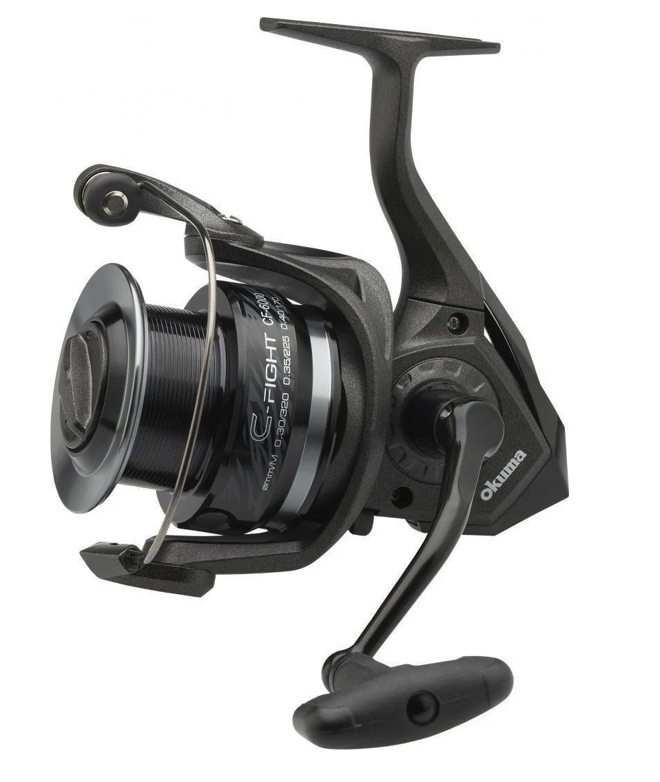 OKUMA C-FIGHT CF-6000 FD ELSŐFÉKES ORSÓ
