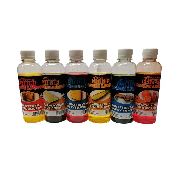 TIMÁR MIX EXTREME MAGIC LIQUID ÍZFOKOZÓ FOLYADÉKOK 250ML