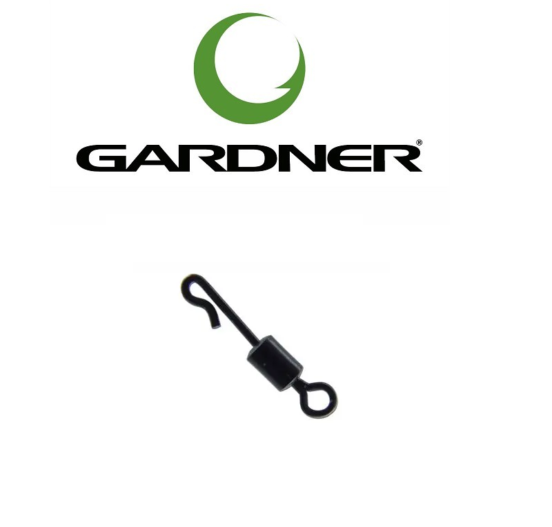 GARDNER TARGET KWIK LOK SWIVELS FORGÓ SIZE 12
