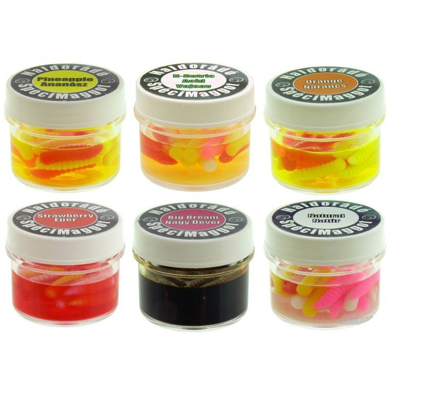 HALDORÁDÓ SPÉCIMAGGOT MIX-6