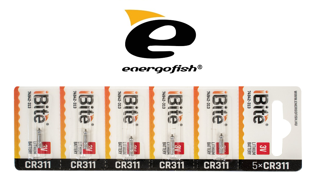 ENERGOFISH IBITE ELEM CR311