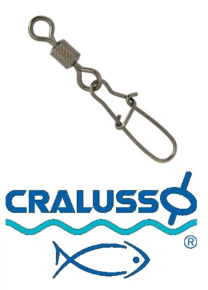 CRALUSSO HENGERES FORGÓK ERŐSÍTETT KAPOCCSAL