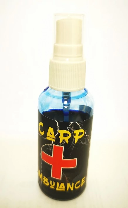 EUROCARP CARP AMBULANCE FERTŐTLENÍTŐ SPRAY 40ML