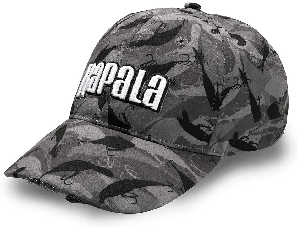 RAPALA LED CAMO CUP BASEBALL LEDES SAPKA