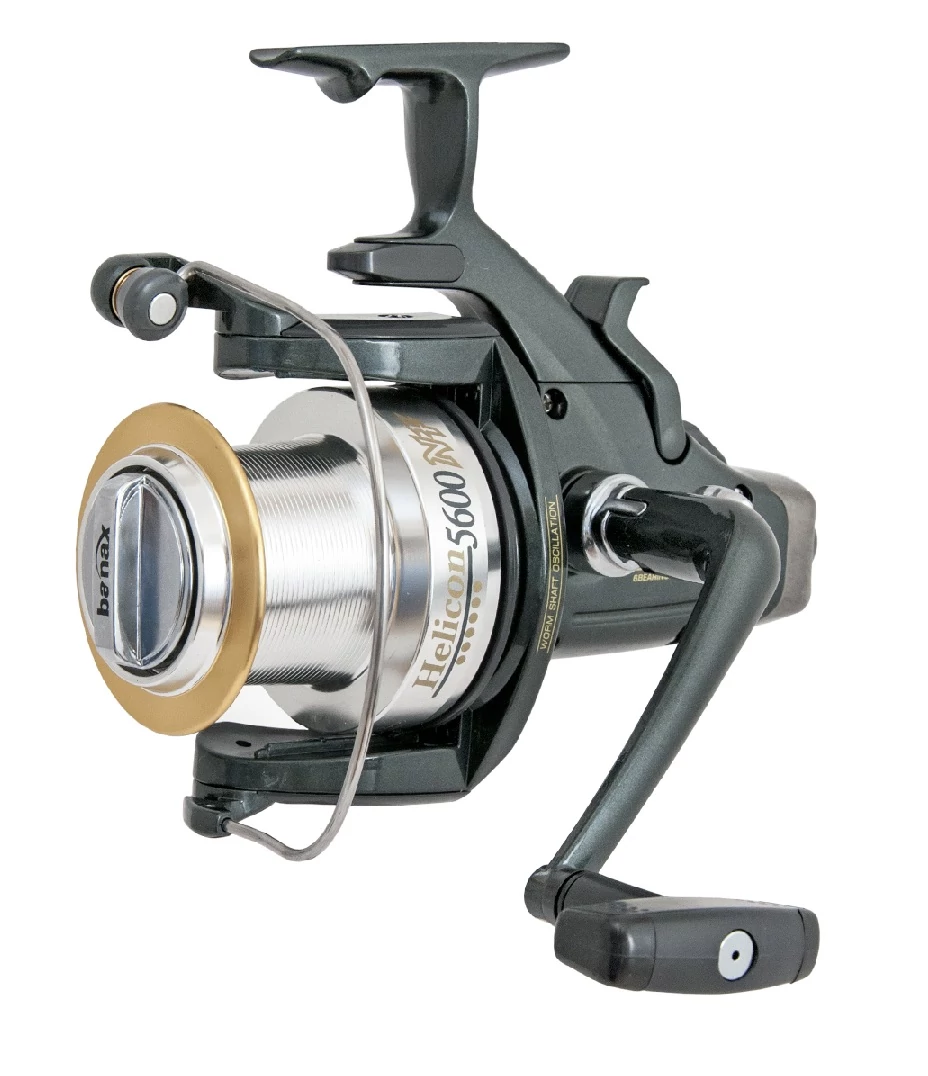 BANAX HELICON 5600NF 5+1 NYELETŐFÉKES ORSÓ