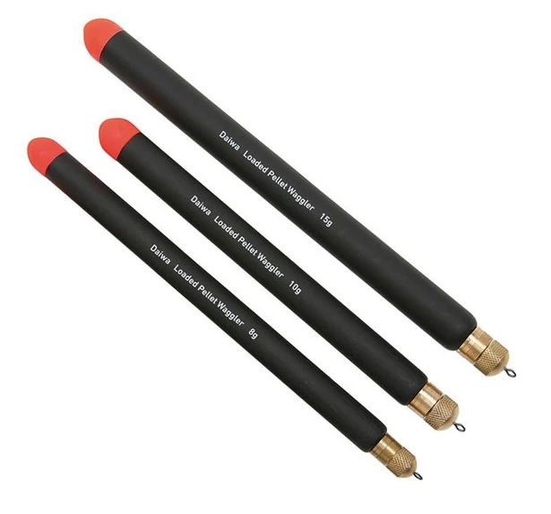 DAIWA LOADED PELLET WAGGLER ÚSZÓK