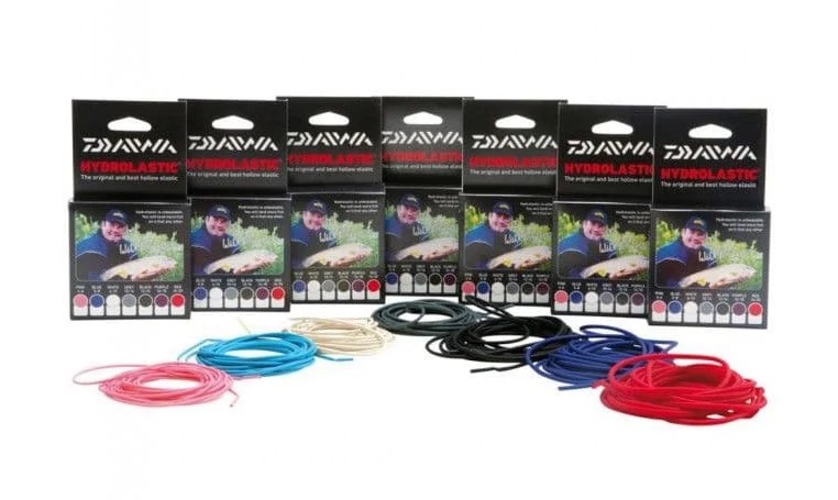 DAIWA HYDROLASTIC CSŐGUMIK TÖBB MÉRETBEN