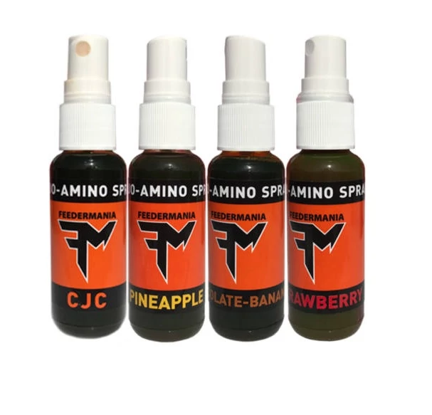 FEEDERMANIA FLUO-AMINO SPRAY 30ML TÖBB VÁLTOZAT