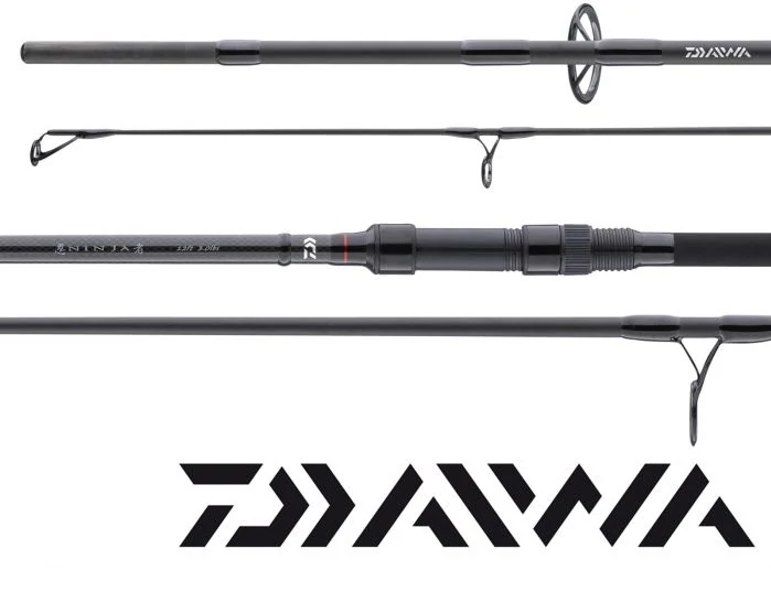 DAIWA NINJA X CARP 2RÉSZES BOJLIS BOTOK