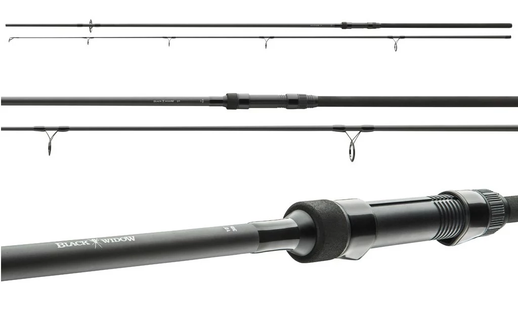DAIWA BLACK WIDOW BOJLIS BOTOK