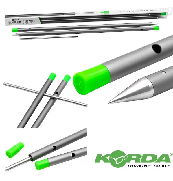 KORDA BASIX DISTANCE STICKS TÁVOLSÁG MÉRŐ SZETT