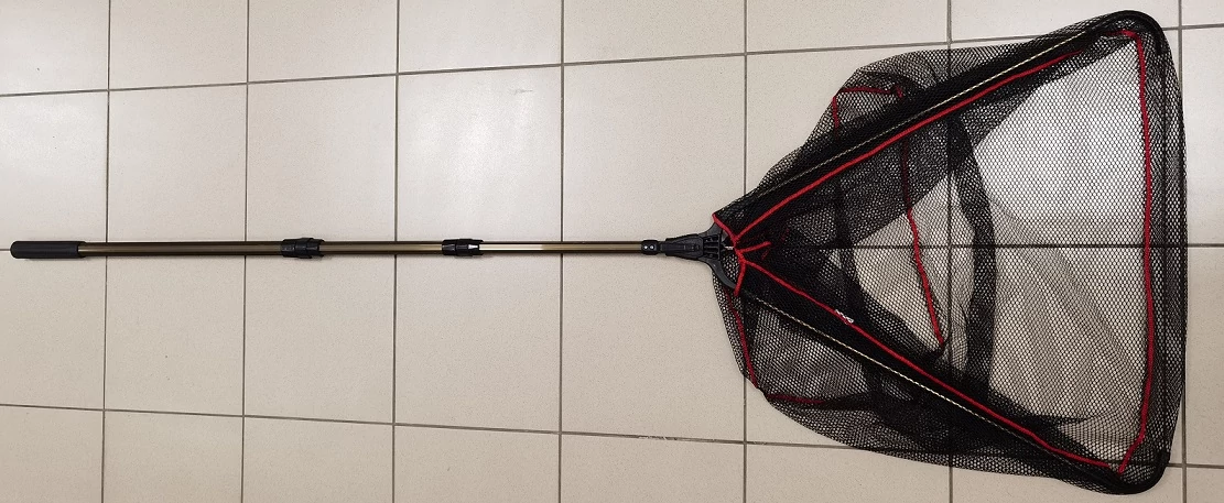 EUROCARP MERÍTŐ HÁLÓ 250CM 70X65CM