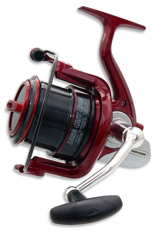 BY DÖME TEAM FEEDER LONG CAST ORSÓK