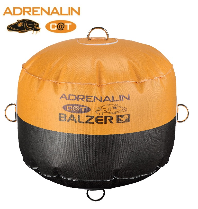 BALZER ADRENALIN CAT BUOY HARCSÁZÓ BÓJA 31X30CM