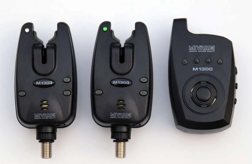 MIVARDI M1300 ELEKTROMOS KAPÁSJELZŐ SZETT 2+1