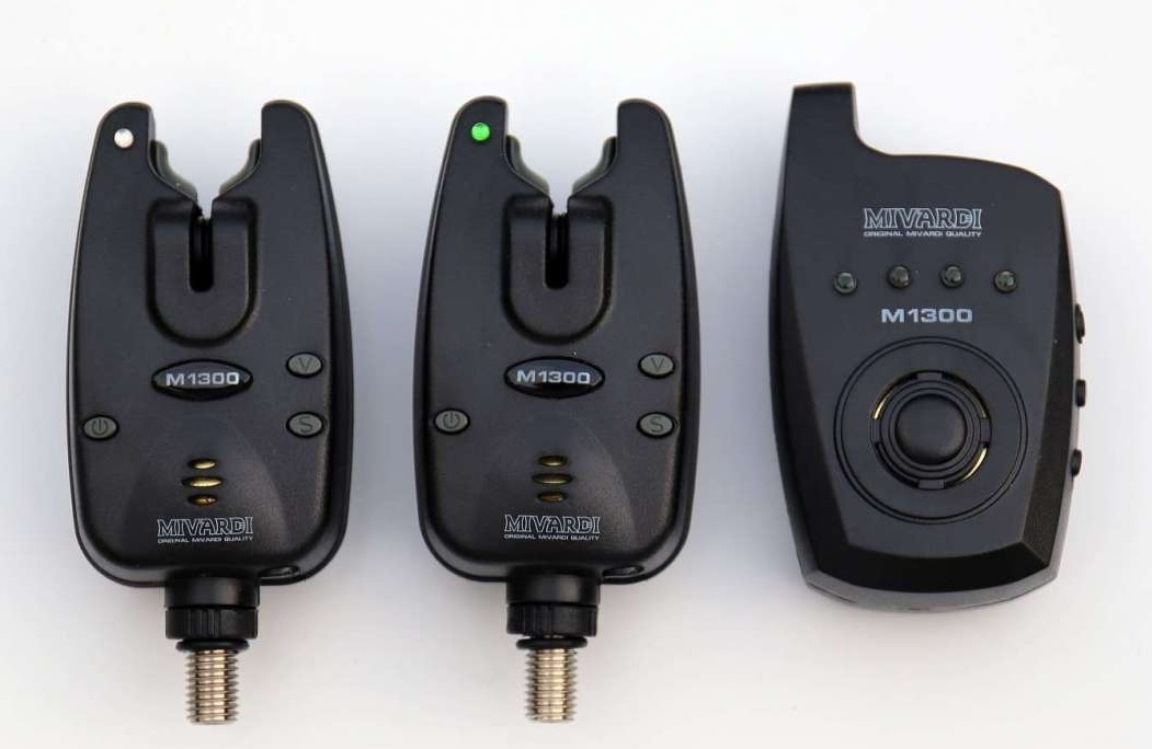 MIVARDI M1300 ELEKTROMOS KAPÁSJELZŐ SZETT 2+1