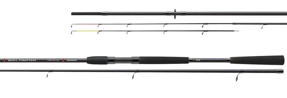 CORMORAN BULL FIGHTER SHORT TRACK FEEDER BOT 3,00M 50-170G