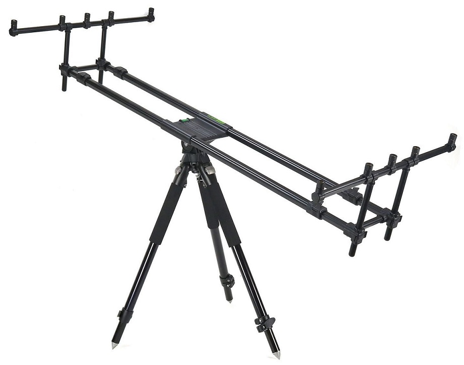 CARP ACADEMY GRIZZLY ROD POD