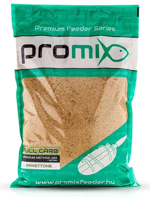 PROMIX FULL CARB PANETTONE METHOD MIX 900G