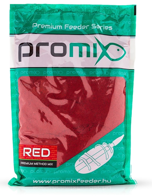 PROMIX RED PREMIUM METHOD MIX 800G