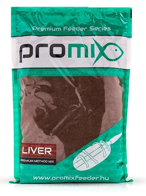 PROMIX LIVER PREMIUM METHOD MIX 800G