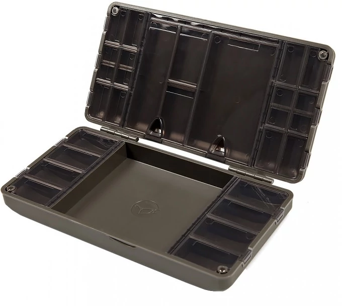 KORDA TACKLE SAFE SZERELÉKES DOBOZ 24 x13 x 4 cm