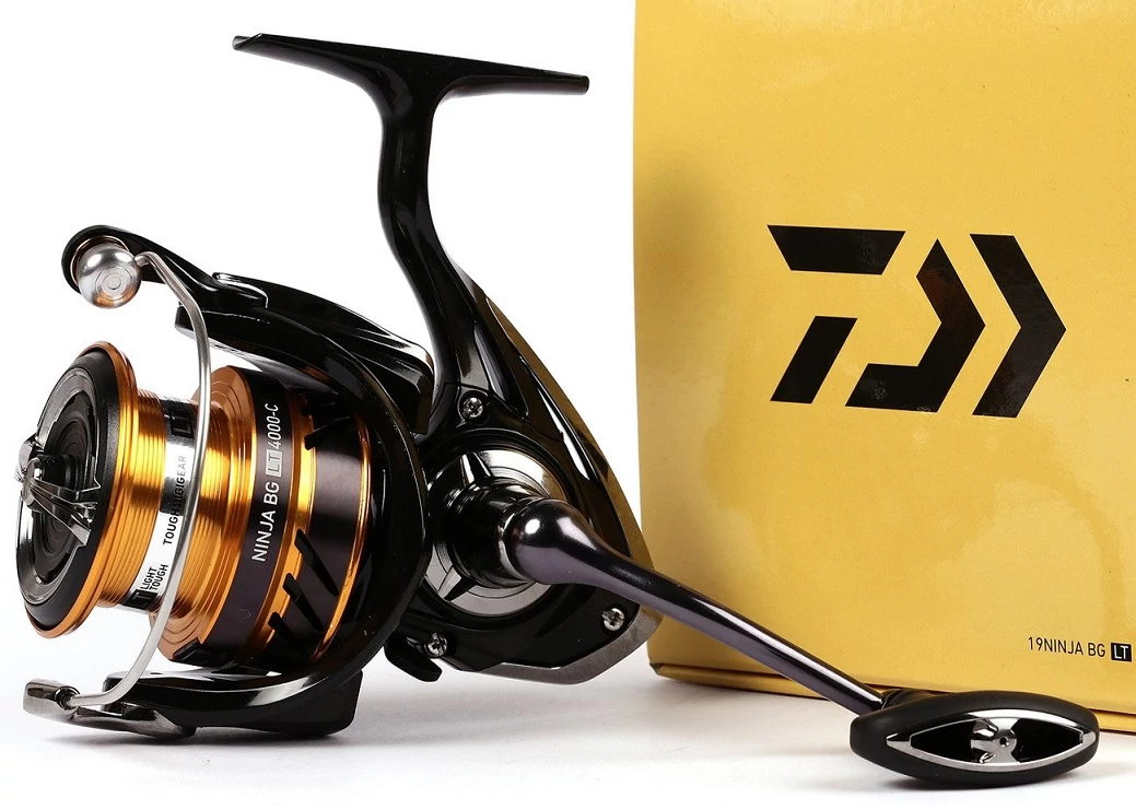 DAIWA NINJA BG LT LIMITÁLT ORSÓK