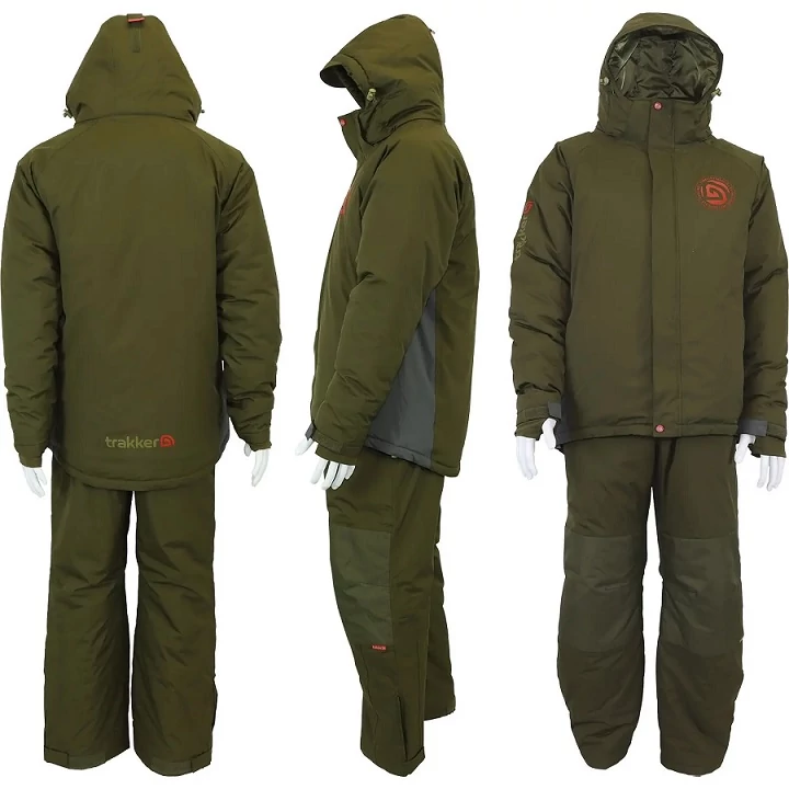 TRAKKER CORE 3-PIECE WINTER SUIT THERMO RUHÁK