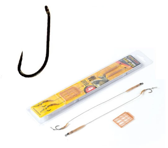 EXTRA CARP EXC 333 ELÖKÖTÖTT PONTYOZÓ ELŐKÉK 25LB 20CM SZAKÁLL NÉLKÜLI