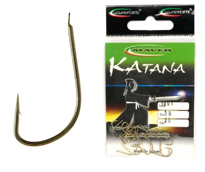 MAVER KATANA SERIE 1091 HORGOK 20DB/CSOMAG