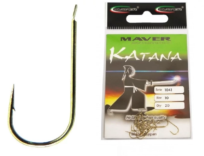 MAVER KATANA SERIE 1041 HORGOK
