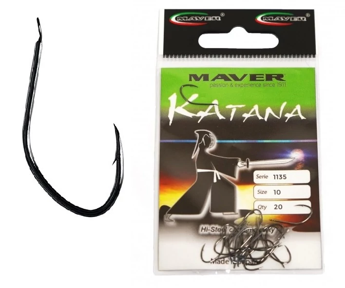 MAVER KATANA SERIE 1135 HORGOK 20DB