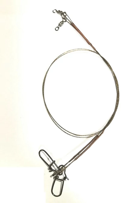 VARGA'S PROFESSIONAL 1X19 DRÓTELŐKE 25CM/6KG
