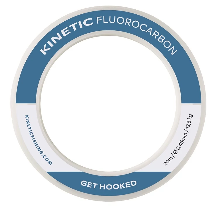 KINETIC FLUOROCARBON ZSINÓROK 20M