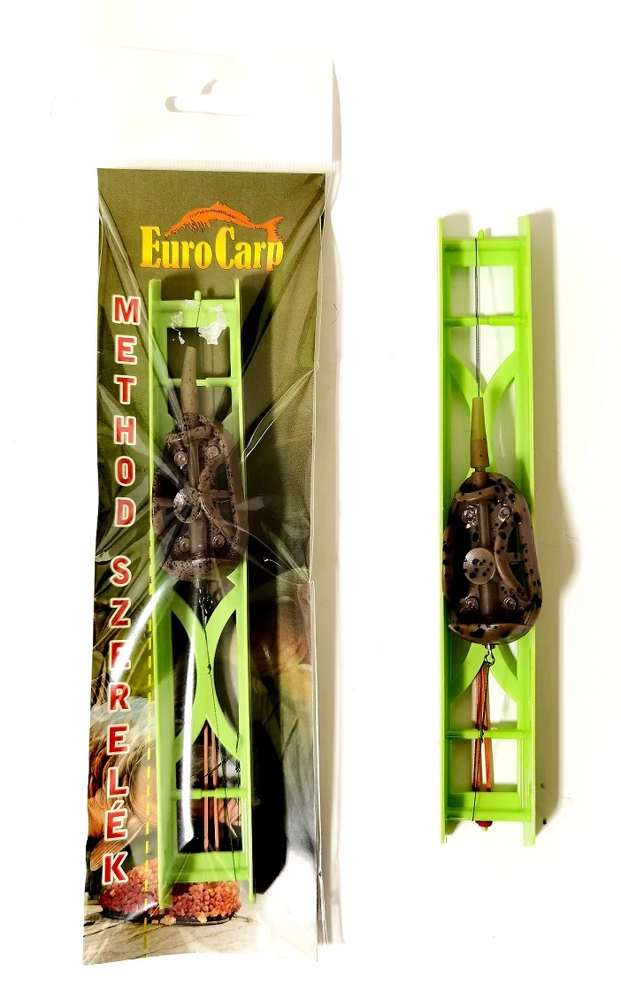 EUROCARP METHOD SZERELÉK 6-OS HOROGGAL