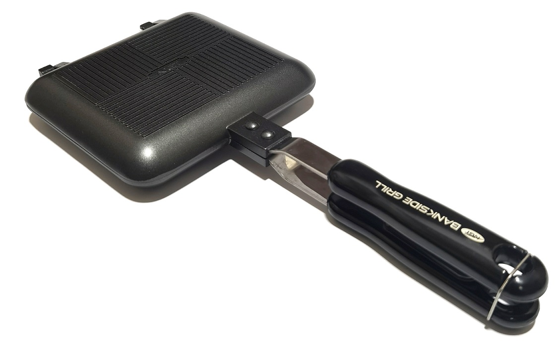 NGT BANKSIDE SANDWICH TOASTER SÜTŐ