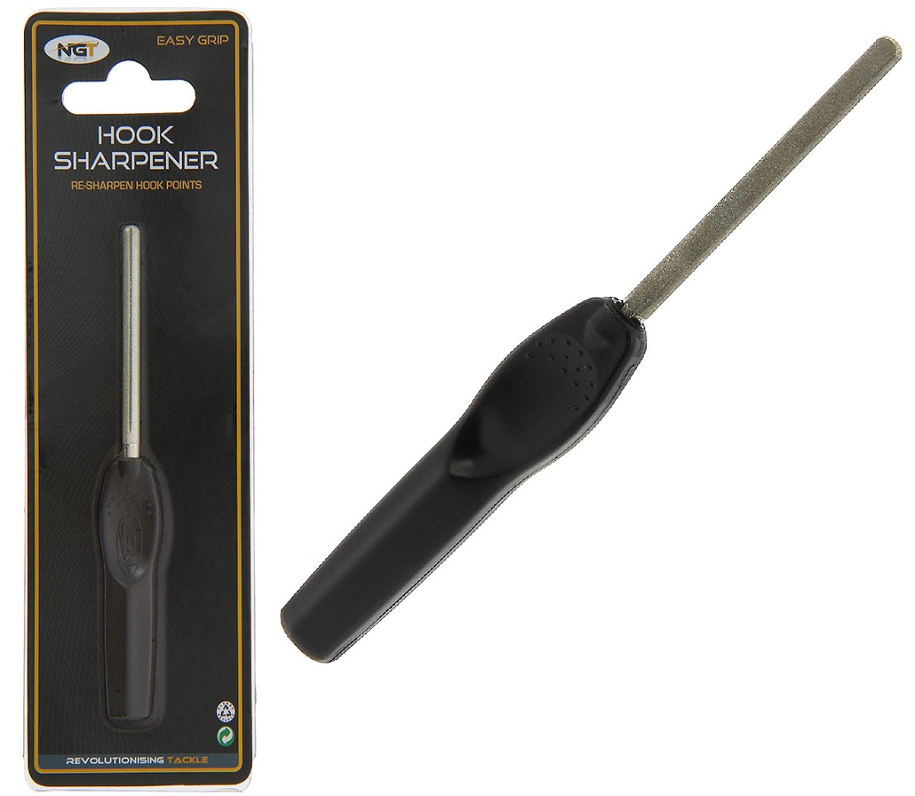 NGT HOOK SHARPENER HOROG ÉLEZŐ