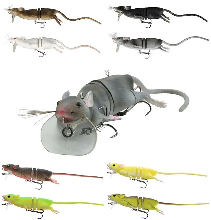 SAVAGE GEAR 3D RAD PATKÁNY IMITÁCIÓK 20CM 32G
