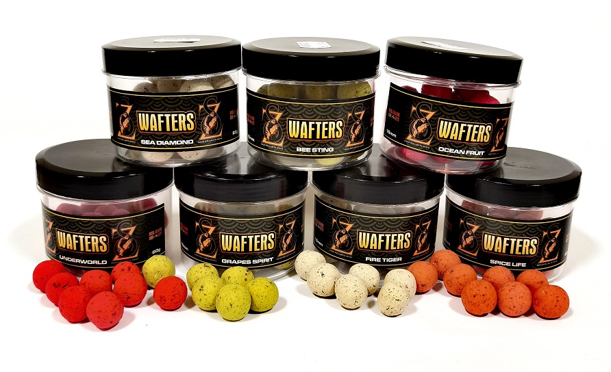 FOOD FOR CARP BY ZSÖMI WAFTERS CSALIK 16MM