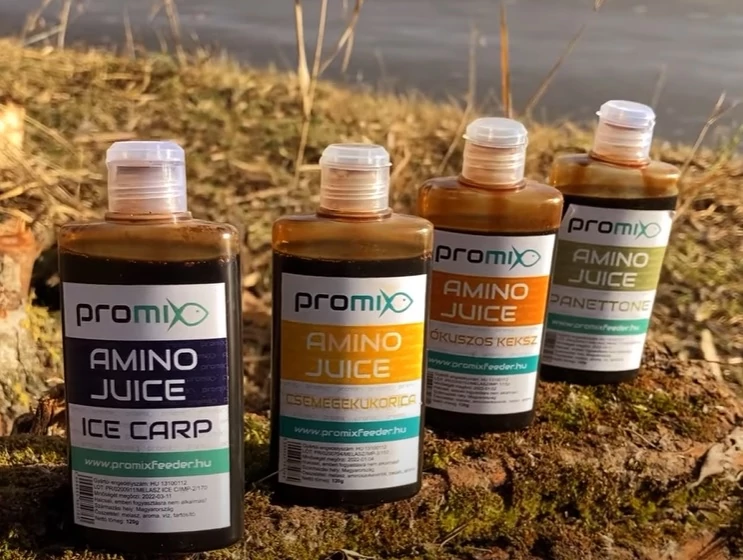 PROMIX AMINO JUICE FOLYÉKONY AROMÁK 120G