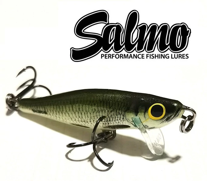 SALMO THRILL WOBBLER 4CM 4G