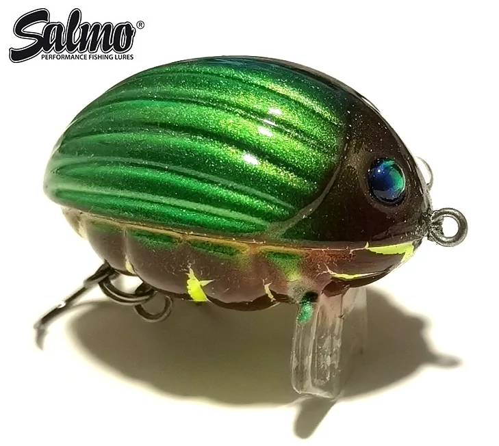 SALMO LIL BUG WOBBLEREK BG3F 3CM 4,3G