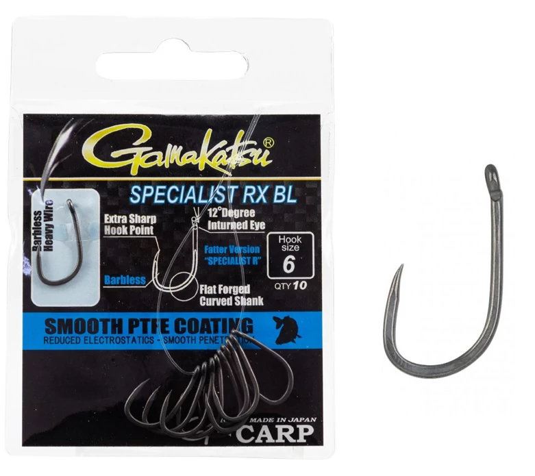 GAMAKATSU G-CARP SPECIALIST RX BL HOROG