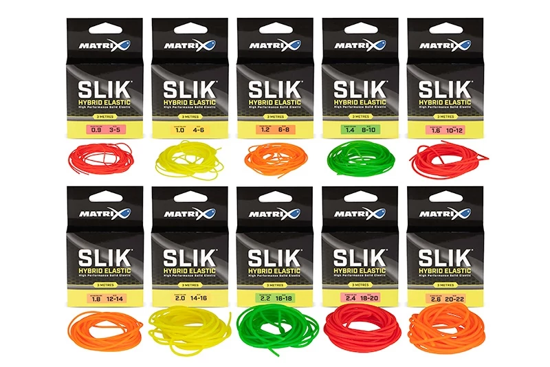 MATRIX SLIK HYBRID ELASTIC GUMIK RAKÓS BOTHOZ