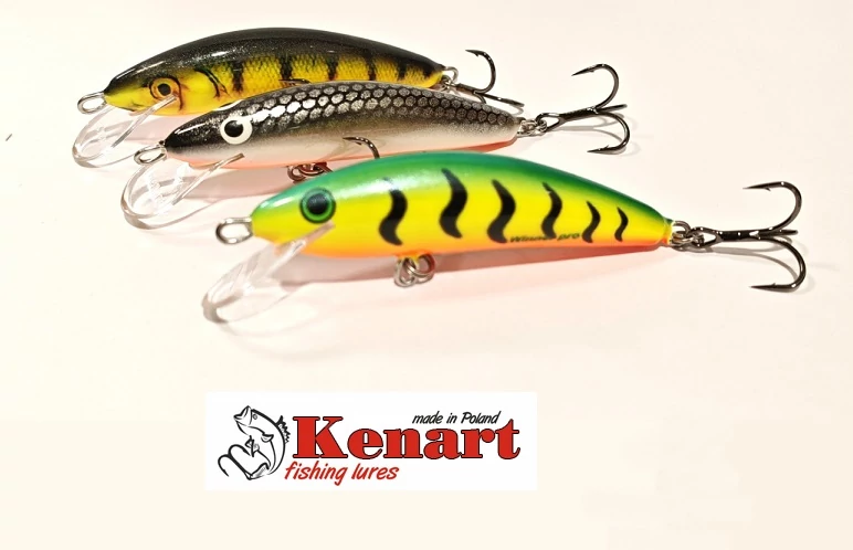 KENART WINNER PRO WOBBLEREK 7CM 6G