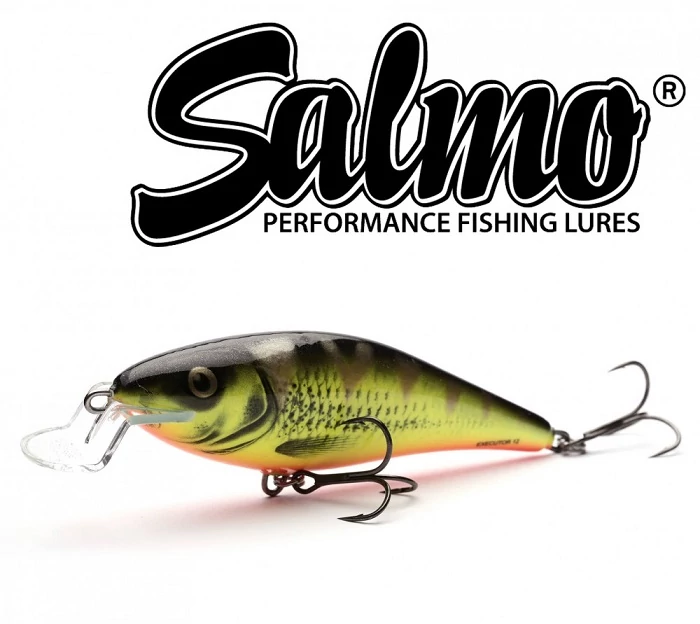 SALMO EXECUTOR 5 SR FLOATING WOBBLEREK 5CM 5G