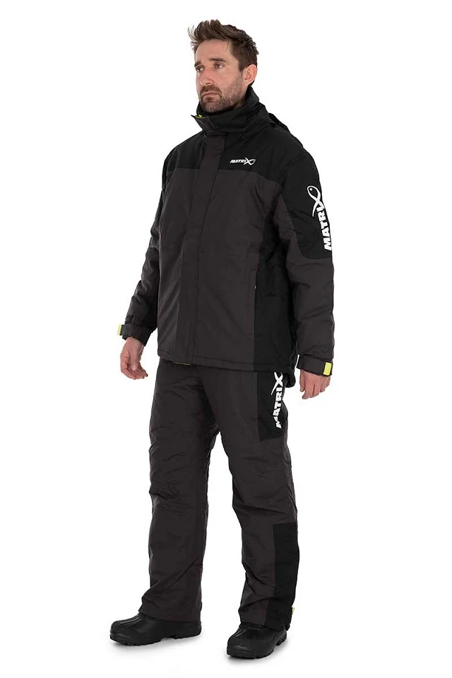 MATRIX WINTER SUIT THERMO RUHA GREY/BLACK