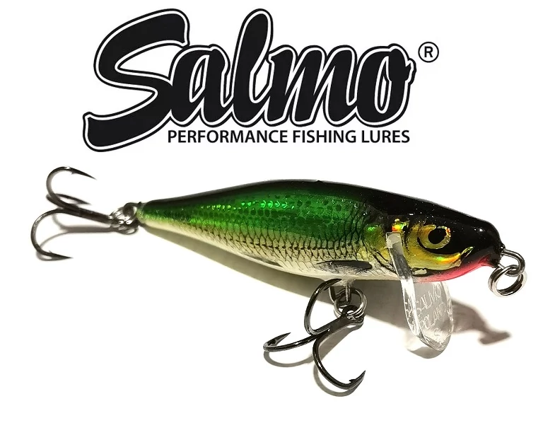 SALMO THRILL WOBBLEREK 5CM 6,5G