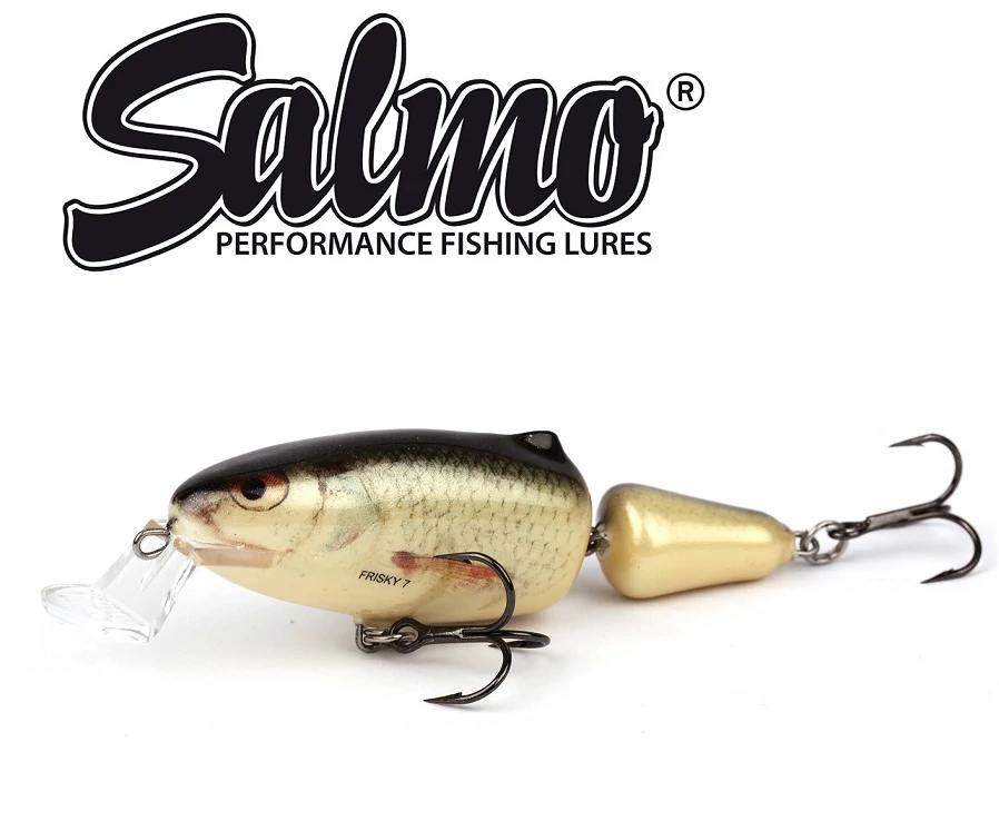 SALMO FRISKY WOBBLEREK 7 SR 7CM 7G