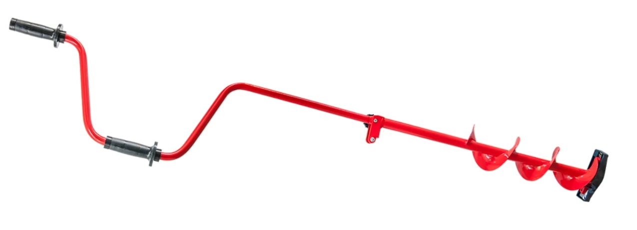 ENERGOFISH LÉKFÚRÓ 13CM CAMOU TÁSKÁVAL